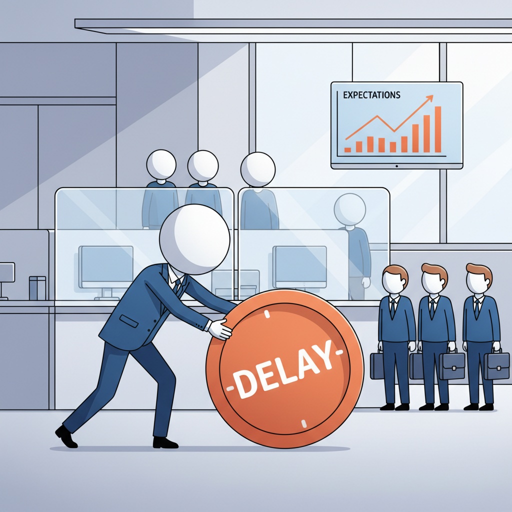 Processing delays documentation