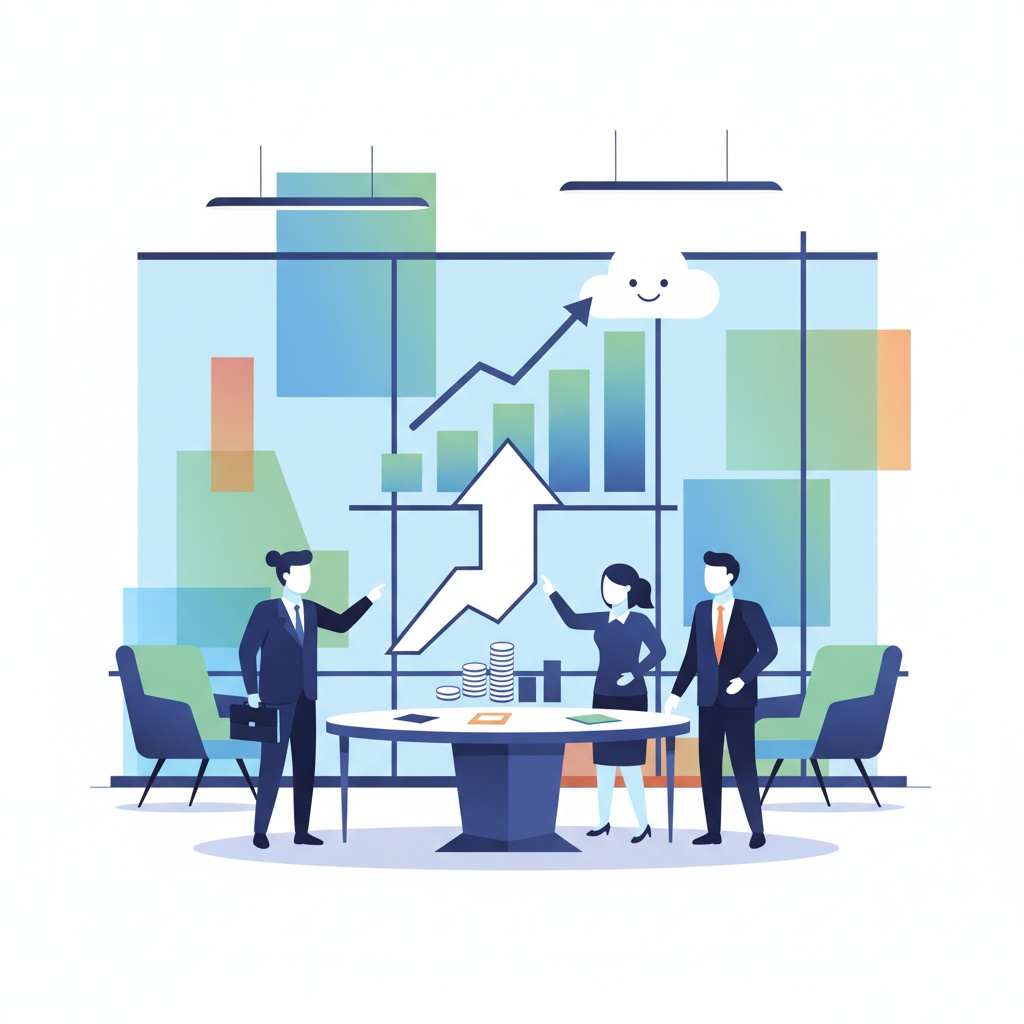 Commercial investment property